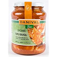 Los mejores  - Danival Raviolis De Tofu 670G Bio 670G 200 g